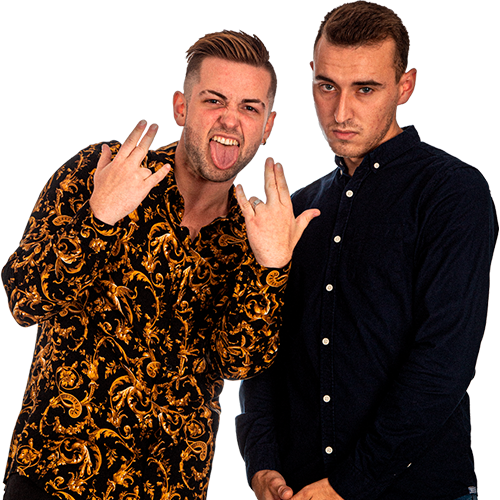 Most Wanted con Del Prado & Jorge Sánchez