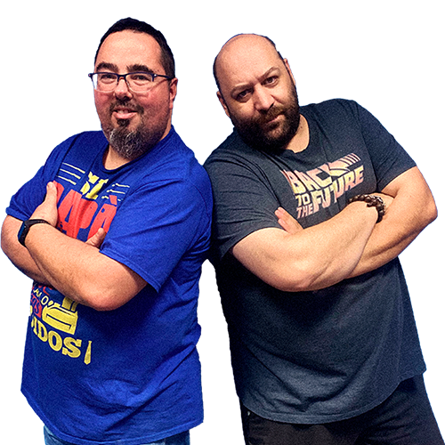 Area 90 con Santi Del Fresno & Jesús Alvarado