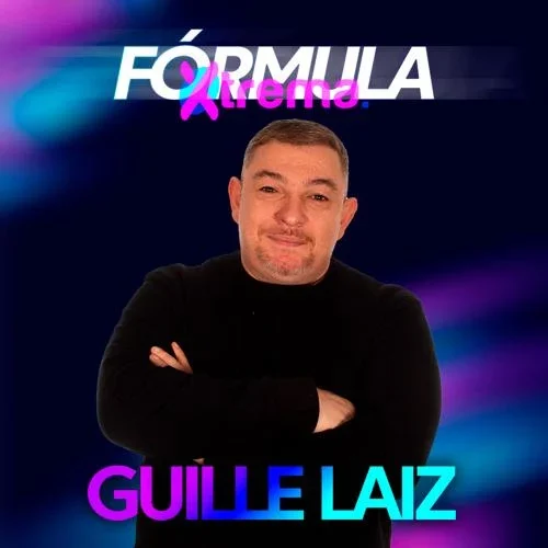 FÓRMULA XTREMA con Guille Laiz