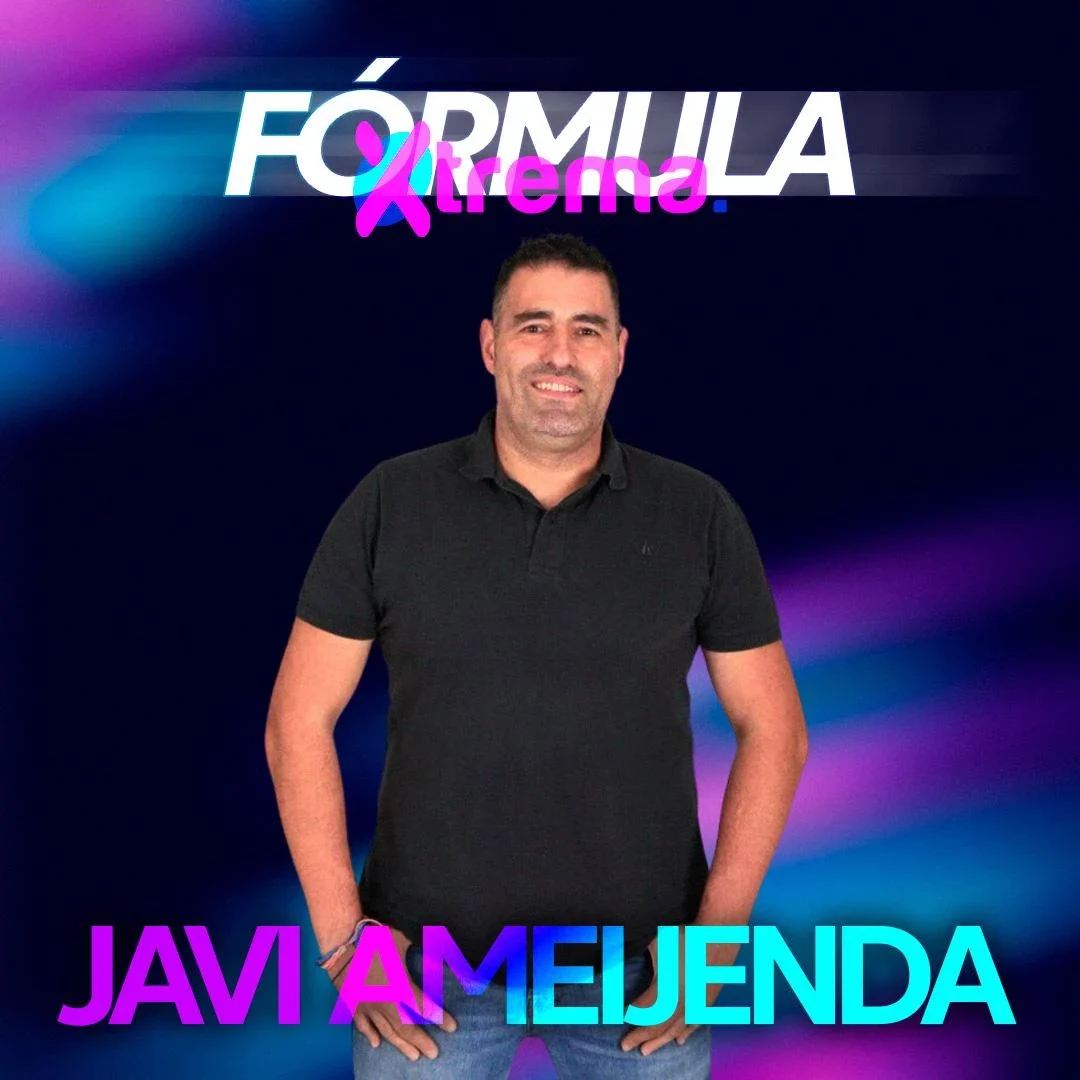 FÓRMULA XTREMA con Javi Ameijenda