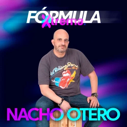 FÓRMULA XTREMA con Nacho Otero