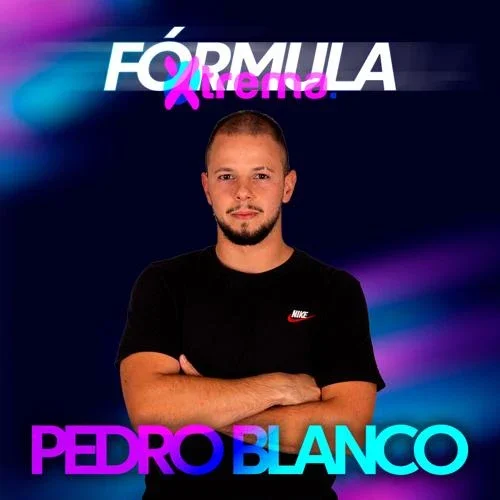 FÓRMULA XTREMA con Pedro Blanco