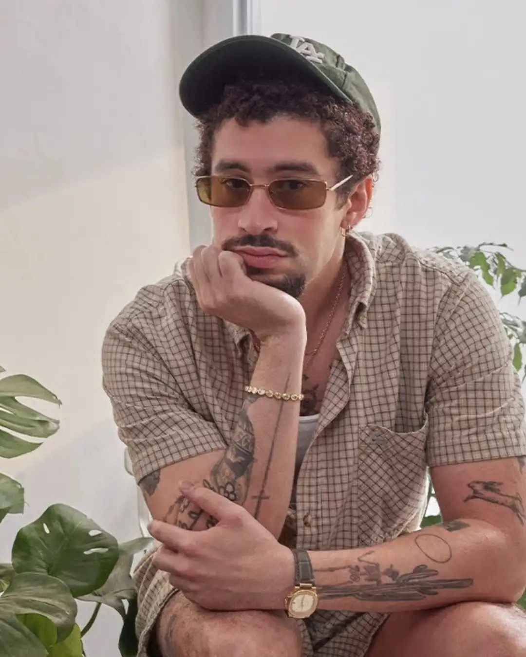 Bad Bunny enciende las redes con pistas sobre una posible gira por España
