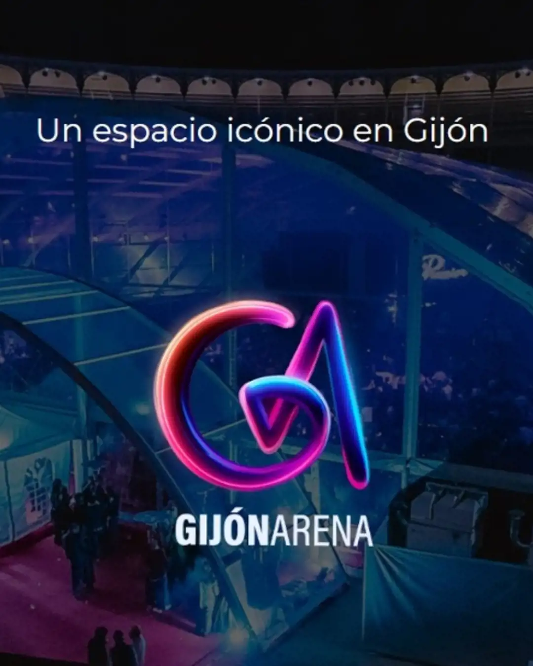 Gijón Arena ya es una realidad: la música toma El Bibio con un cartel de lujo