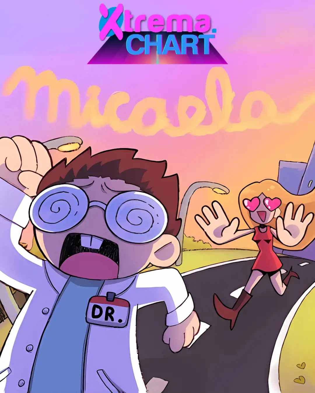 "Micaela" de Kike Varela y Ferriñas Bravas conquista el número 1 del Xtrema Chart by Güelito's