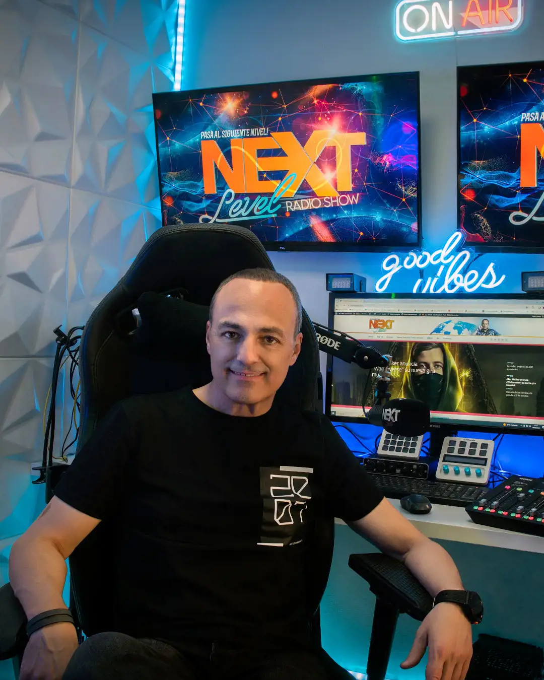 Next Level celebra su programa 200 y reafirma su liderazgo global