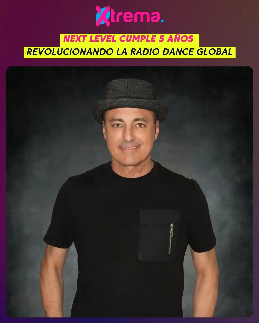 Next Level cumple 5 años revolucionando la radio dance global