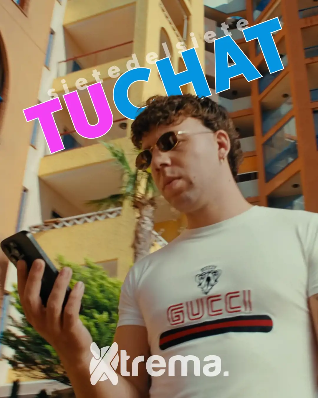 Quevedo estrena “TUCHAT” el 7 de julio y sigue su ritual con nueva canción