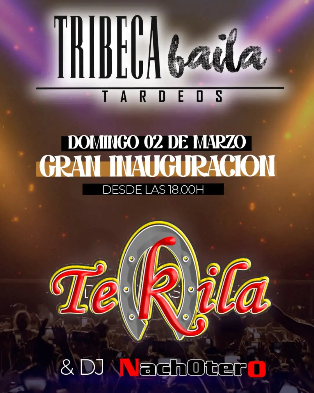 Tribeca Baila: Los Domingos Ahora se Viven en Tribeca