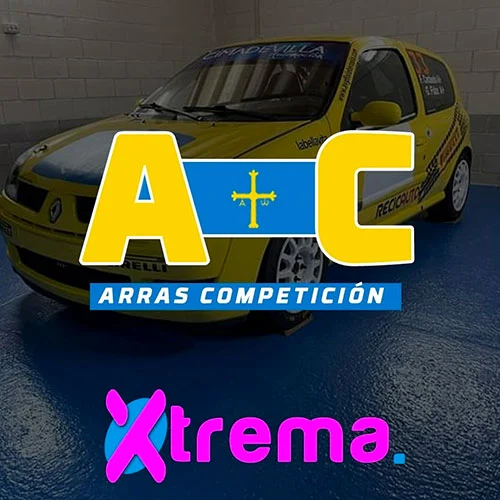 ARRÁS COMPETICIÓN