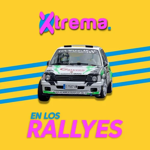 XTREMA en los RALLYES