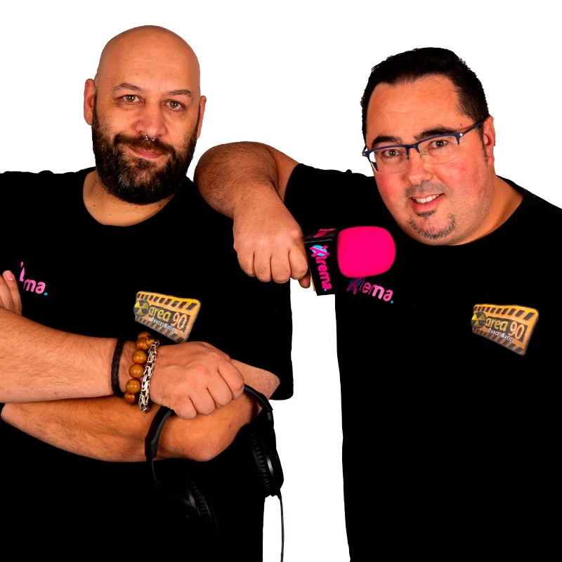 Santi Del Fresno & Jesús Alvarado