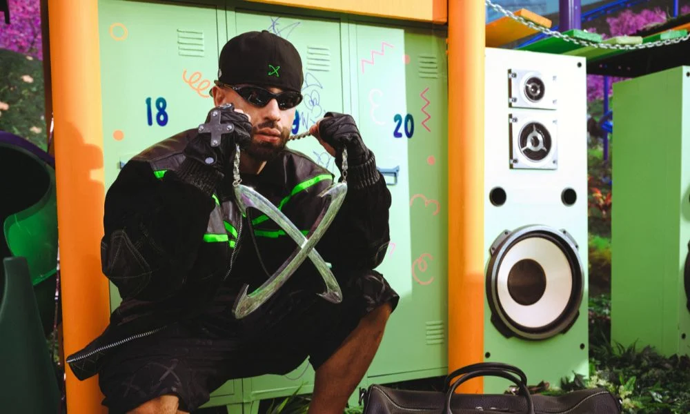 Feid activa el universo de Ferxxo con el EP “EL GREEN PRINT: La Saga (Disc 2)”