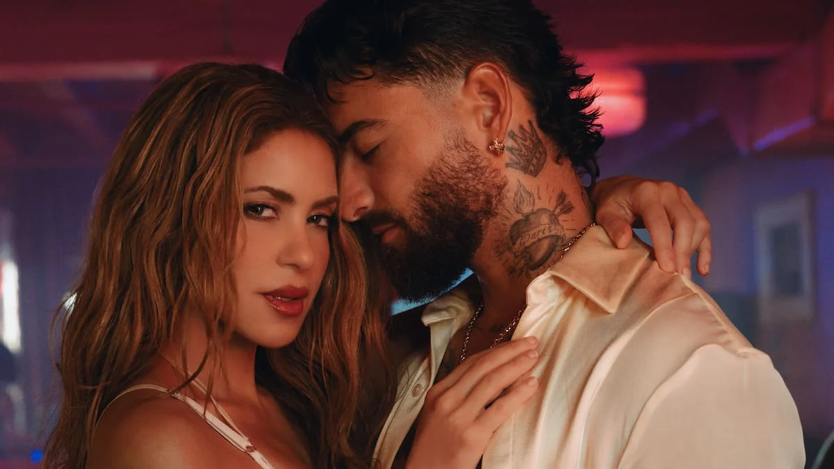 Shakira y Maluma reactivan su alianza mientras Feid y Rauw Alejandro empujan el reguetón de la semana
